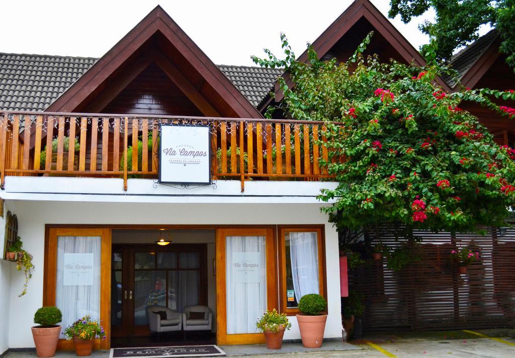 Via Campos Casa de hóspedes